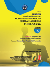 MODUL GURU PEMBELAJARAN SEKOLAH LUAR BIASA TUNADAKSA
