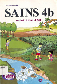 Sains 4b untuk Kelas 4 SD