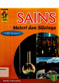 SAINS Materi dan Sifatnya SMP kelas 1