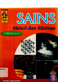 SAINS Materi dan Sifatnya SMP kelas 2