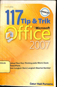 117 Tip & Trik microsoft Offtice