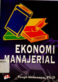 EKONOMI MANAJERIAL