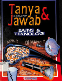 Tanya & Jawab , Sains & Teknologi