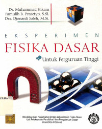 Eksperimen Fisika Dasar