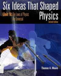 Six Ideas That Shaped Physics Unit N