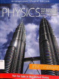 Physicis For Scientists and Engineer With Modern Physicis