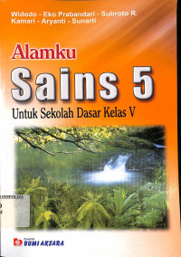 Alamku Sains 5