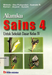 Alamku Sains 4