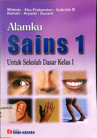 Alamku Sains 1