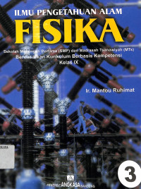 IPA Fisika Kelas IX