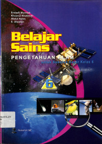 Belajar Sains Pengetahuan Alam Kelas 6