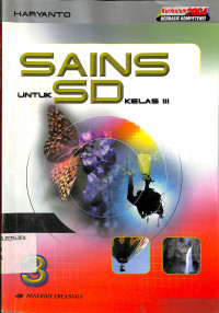 Sains untuk SD Kelas 3