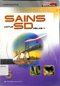 Sains untuk SD kelas 5