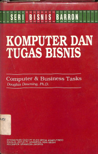 KOMPUTER DAN TUGAS BISNIS