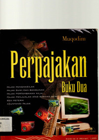 Perpajakan Buku Dua