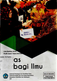 Ikhlas Berbagai Ilmu