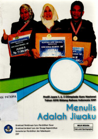 Menulis Adalah Jiwaku