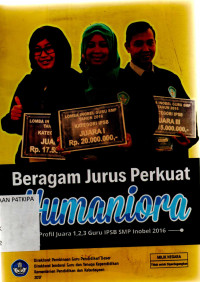 beragam Jurus perkuat Humaniora