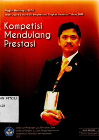 Kompetisi Mendulang Prestasi