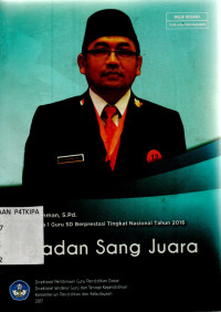 Teladan Sang Juara