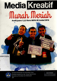 Media Kreatif Murah Meriah