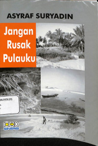 Jangan Rusak Pulauku