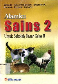 Alamku Sains 2