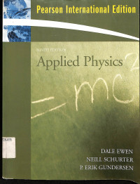 APPLIED PHYSICS