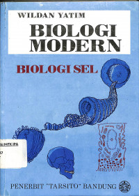 BIOLOGI MODERN  
BIOLOGI SEL