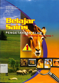 Belajar Sains Pengetahuan Alam Kelas 1