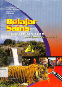 Belajar Sains Pengetahuan Alam Kelas 3