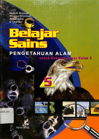 Belajar Sains Pengetahuan Alam Kelas 5