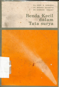 Benda Kecil dalam Tata Surya