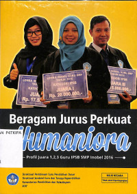 Beragam Jurusan Perkuat Humaniora