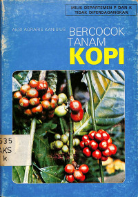 Bercocok Tanam Kopi