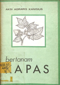 Bertanam Kapas