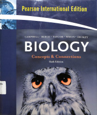 Biology
Concepts & Connections
Sixth Edition