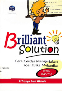 Brilliant Solution untuk SMA/MA