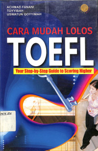 cara mudah lolos toefl