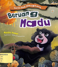 Beruang Madu