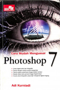 Cara Mudah Menguasai Photoshop 7