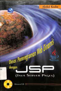 Dasar Pemrograman Web Dinamis dengan JSP (JAVA SERVER PAGES)