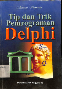 Tip dan Trik Pemrograman Delphi