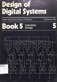 Design of Digital systems book 5