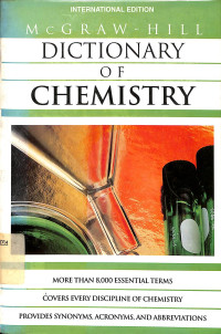 Dictionary of Chemistry