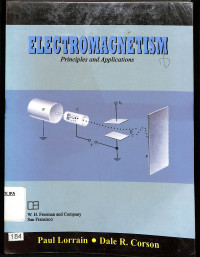 ELECTROMAGNETISM