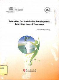 Education for Sustainable Development: Education toward Tomorrow