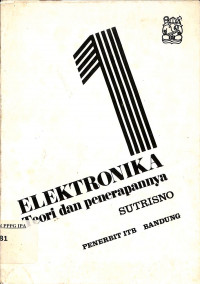 Elektronika Teori dan Penerapannya