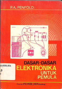 DASAR-DASAR ELEKTRONIKA UNTUK PEMULA