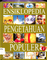 Ensiklopedia Pengetahuan Populer Jilid 2: Cacing - Jembatan